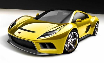 Saleen Automotive confirms electric car project will be unique in the market